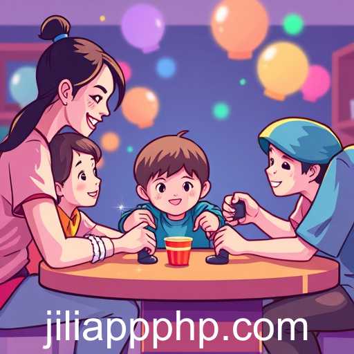 Exploring Family Fun with the Jili App