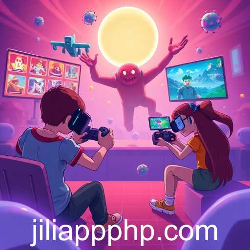 Jili App Revolutionizes Gaming Experience