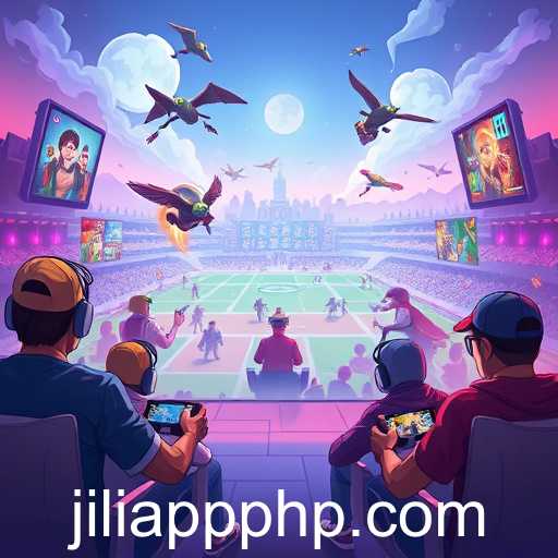 The Rising Influence of Jili App in the Gaming World